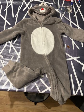 Grenouillère / pilou pilou