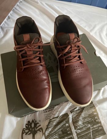 Timberland Bradstreet ultra chukka