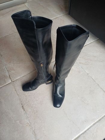 Bottes type cuissardes