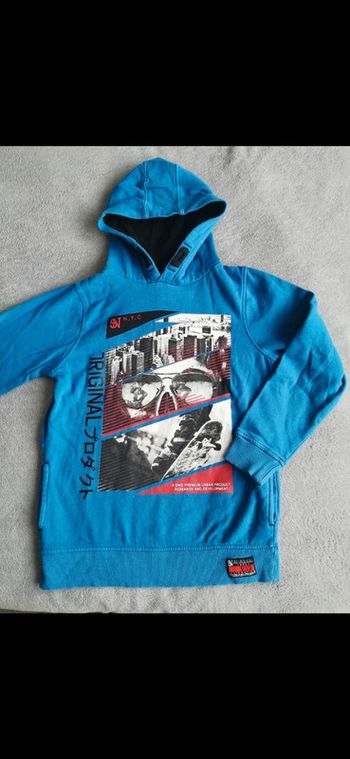 Pull/sweat 10ans
