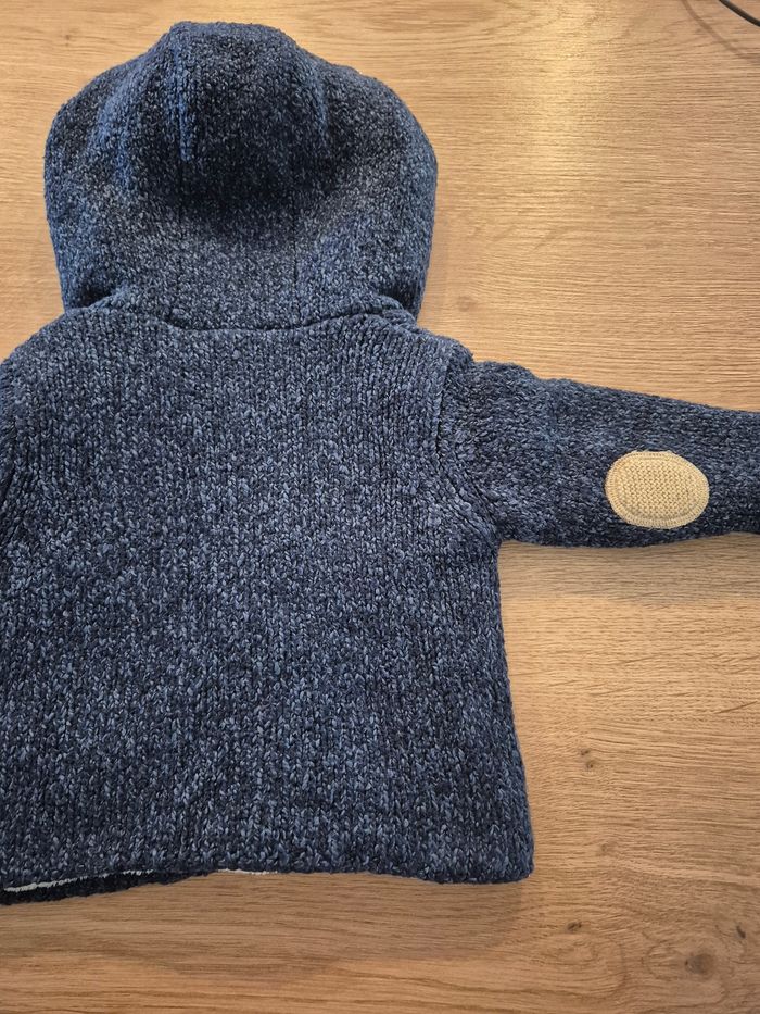 Veste d'hiver Sergent Major 9 mois - photo numéro 6