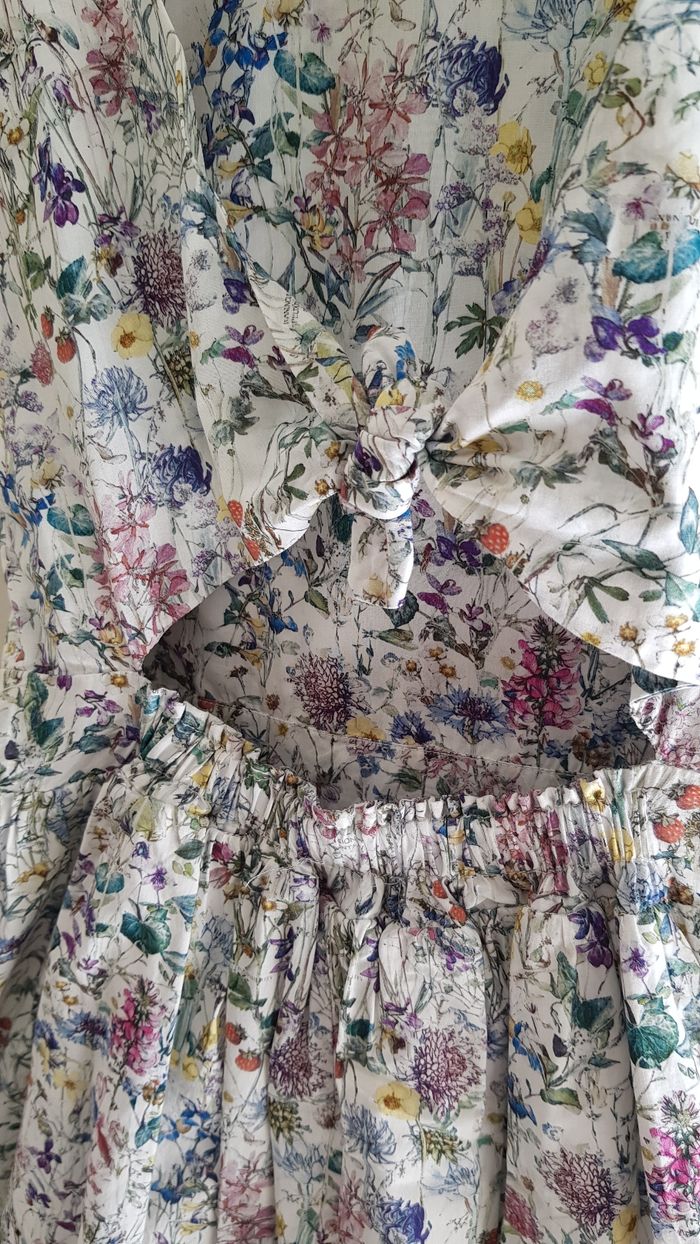 Robe Liberty 8 ans - photo numéro 8