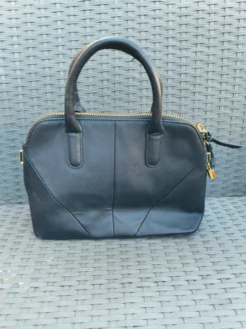 Sac a main cuir femme Zara