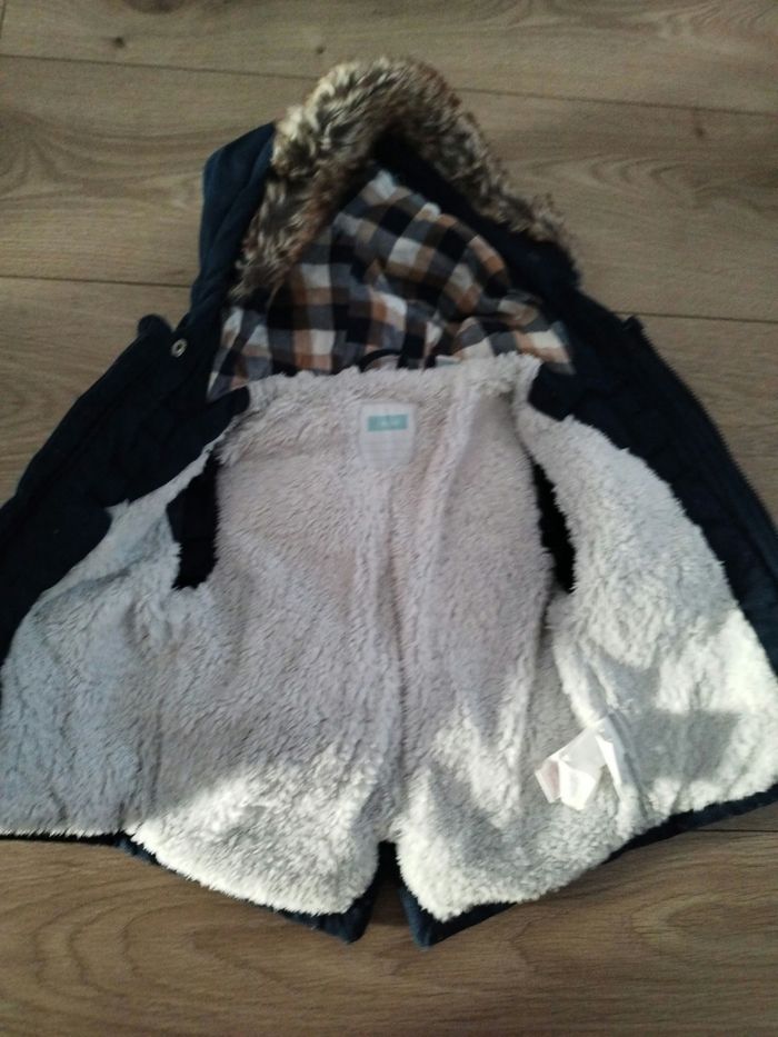 Manteau hiver obaibi - photo numéro 2