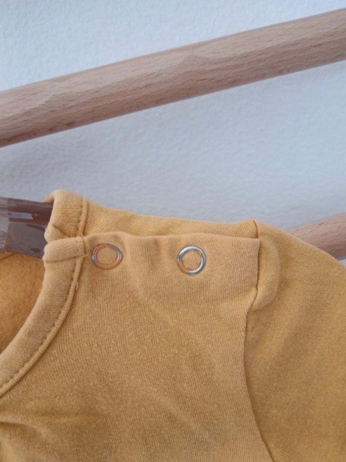 T-shirt manche longue boite a malices - photo numéro 3