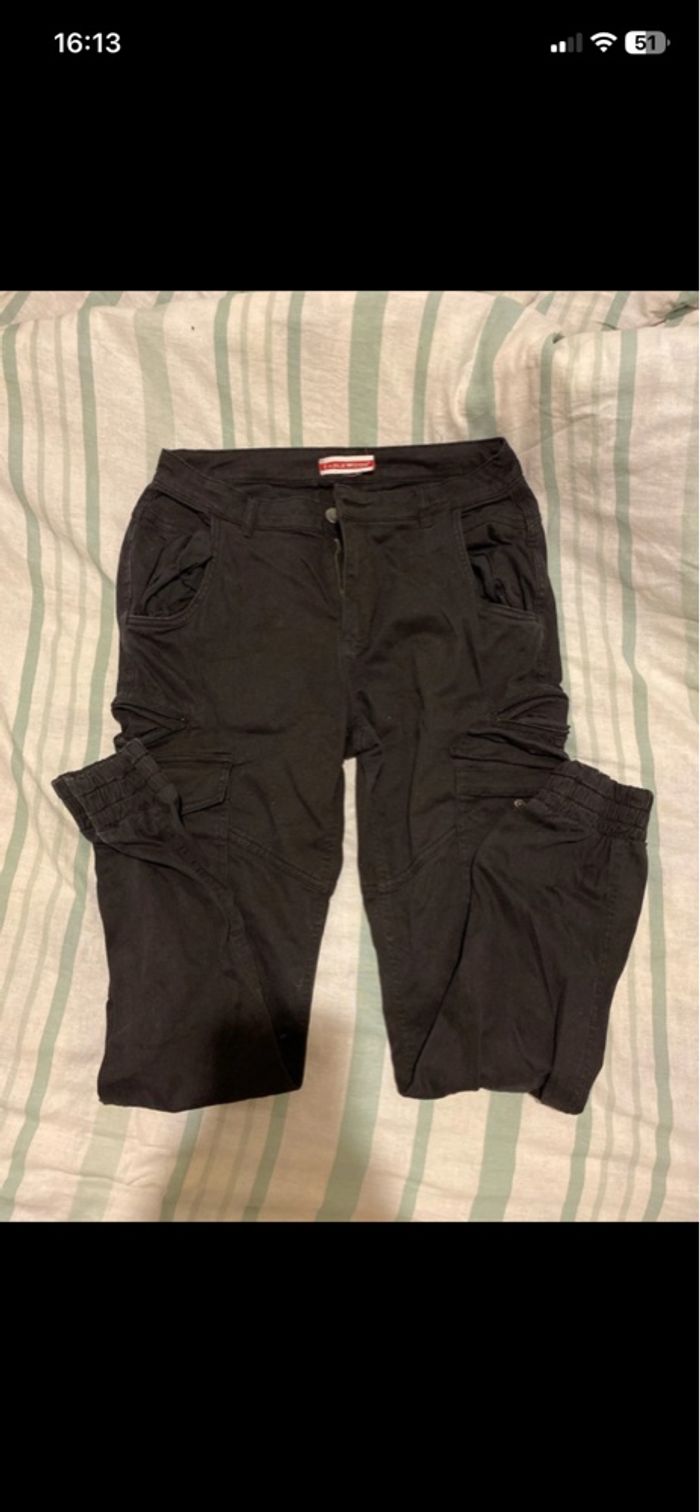 Cargo homme - photo numéro 3