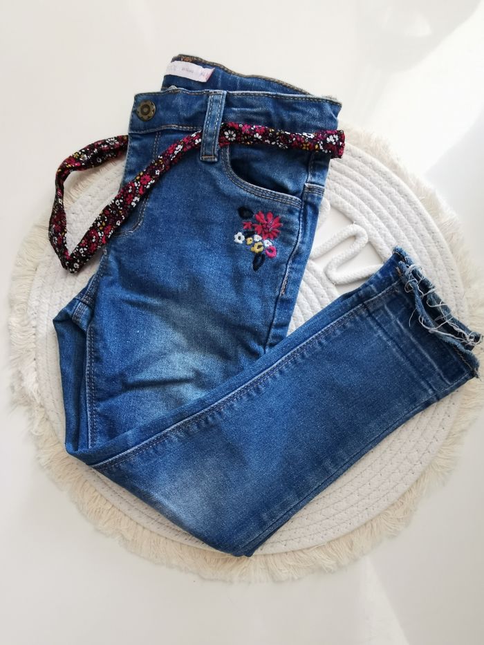 🌟 Jeans Fleuries 🌟
