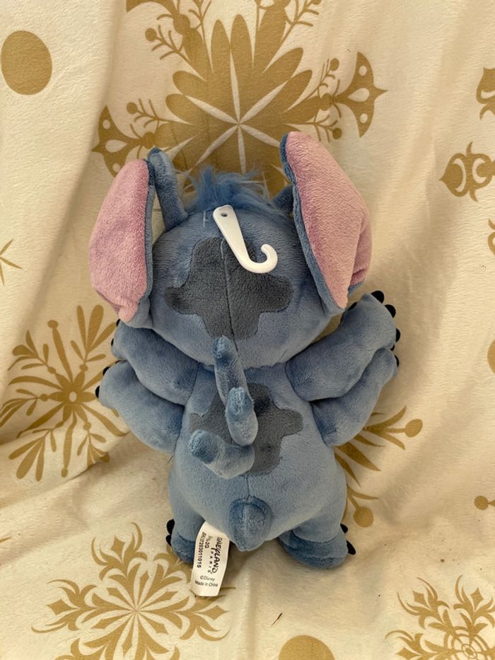 Peluche Stitch Disneyland Paris - photo numéro 2