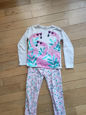Pyjama dpam 10 ans