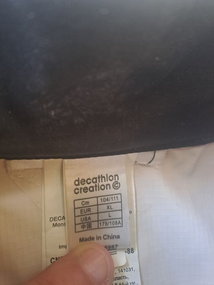 Veste de sport extérieur femme - photo numéro 3