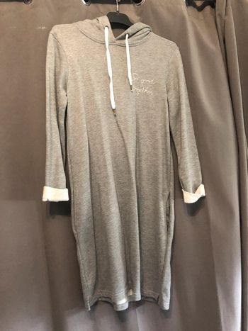 Robe sweat