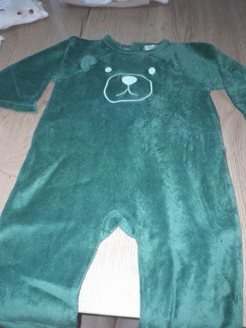 Pyjama 9 mois