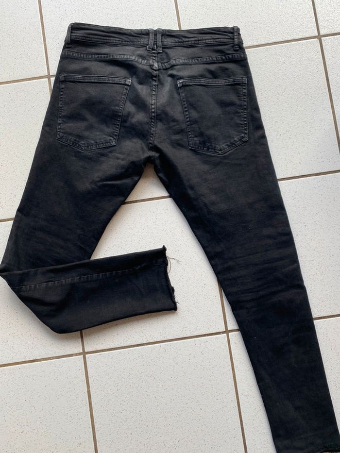 Jean zara homme - photo numéro 3