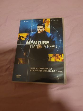 La mémoire dans la peau
