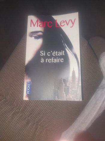 Livre Marc Levy