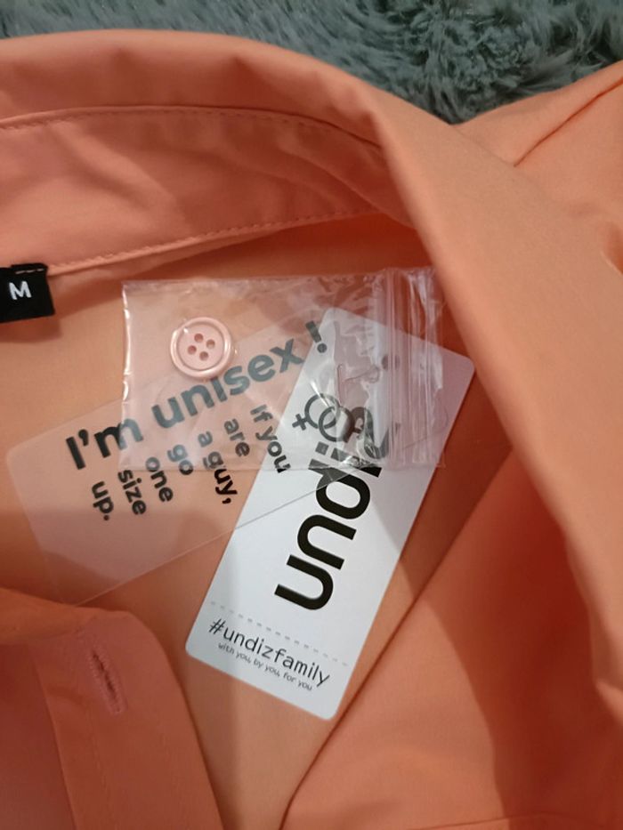 Chemise manches longues - photo numéro 4