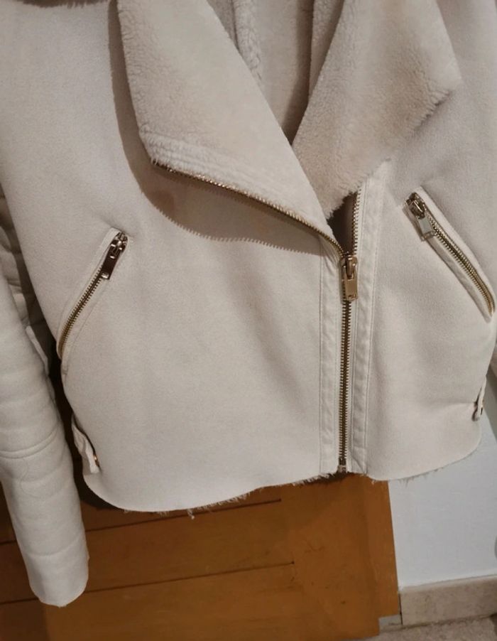 Veste fourrée - photo numéro 3