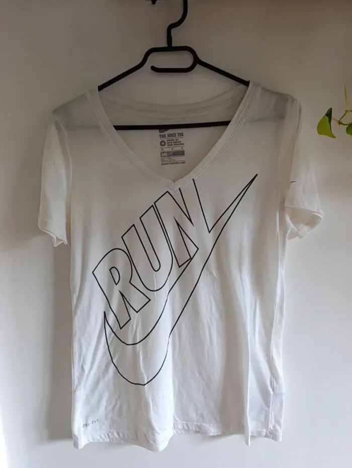 Tee shirt run #2