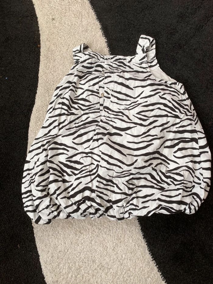 Robe zébrée - photo numéro 2