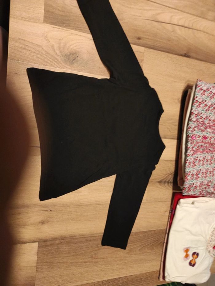 Tee-shirt 24 mois ML Kiabi - photo numéro 5