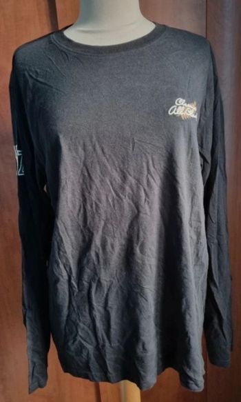 T-shirt à manches longues All Black XL
