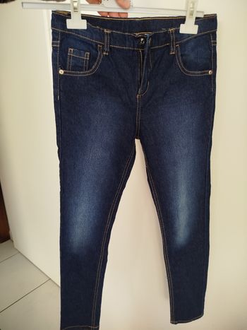 #kytie12ansfille. jeans taille 12 ans