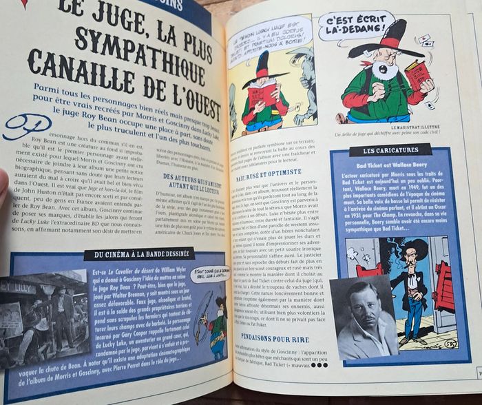 Lucky Luke les cousins dalton + le Juge - photo numéro 15