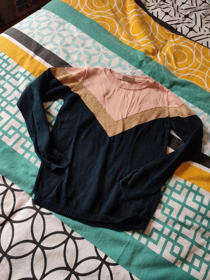 Pull taille 7 8 ans