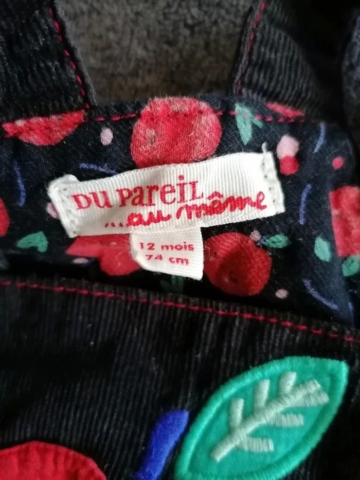 Robe taille 12 mois - photo numéro 3