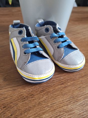 Chaussures bébé garçon