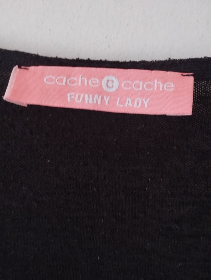 T-shirt femme - photo numéro 2