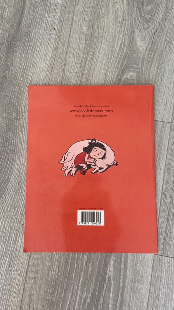 Livre Le cochon magique - photo numéro 2