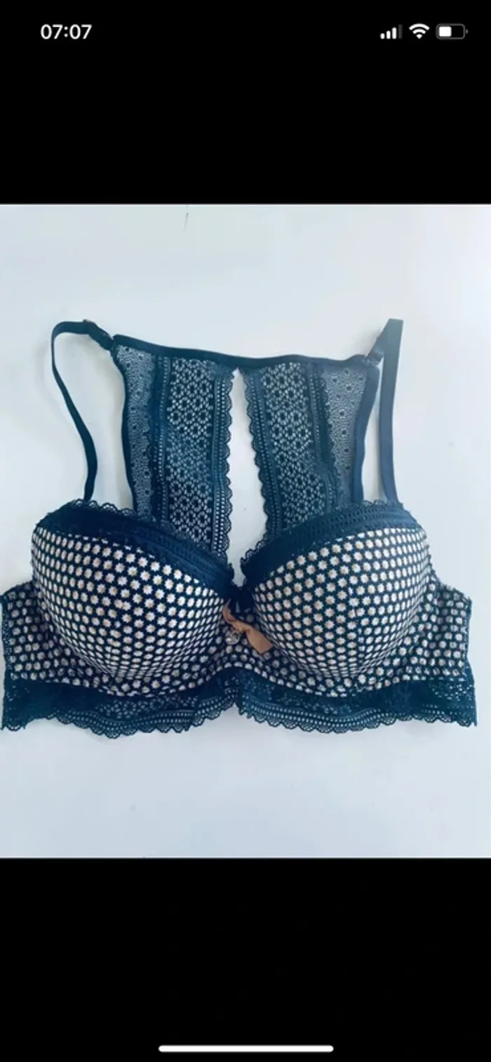 Soutien gorge 90B Morgan