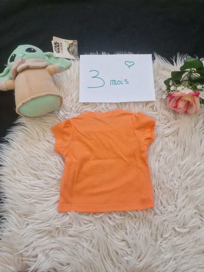 Tee-shirt nounours - photo numéro 2