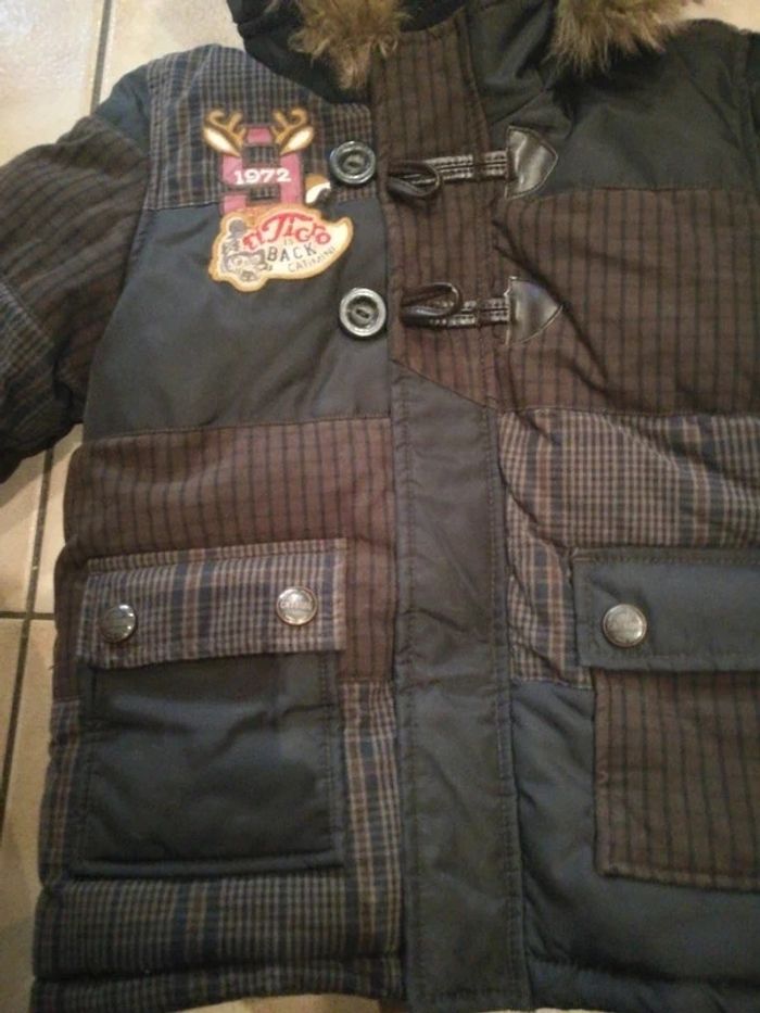 Manteau catimini 2 ans - photo numéro 2