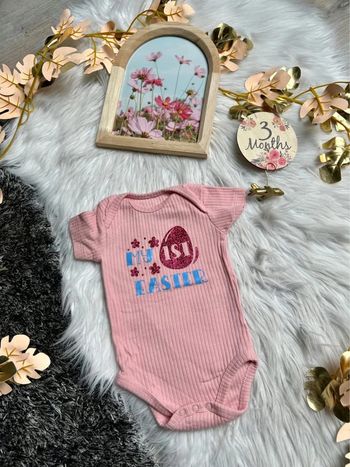 Bodie Pâques - 3 mois