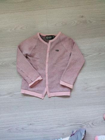 Gilet 3 ans
