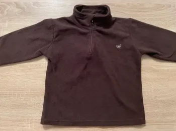 Pull over 5 ans