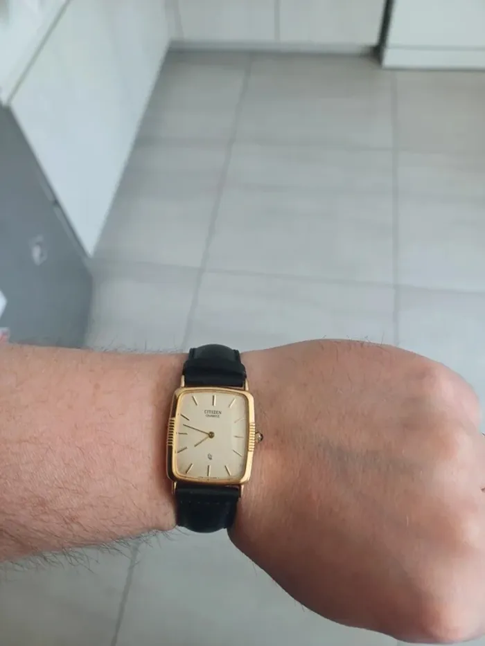 Montre femme Citizen Quartz - photo numéro 8
