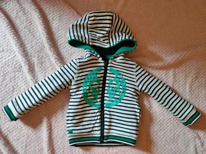 Gilet réversible Catimini 2 ans - photo numéro 4