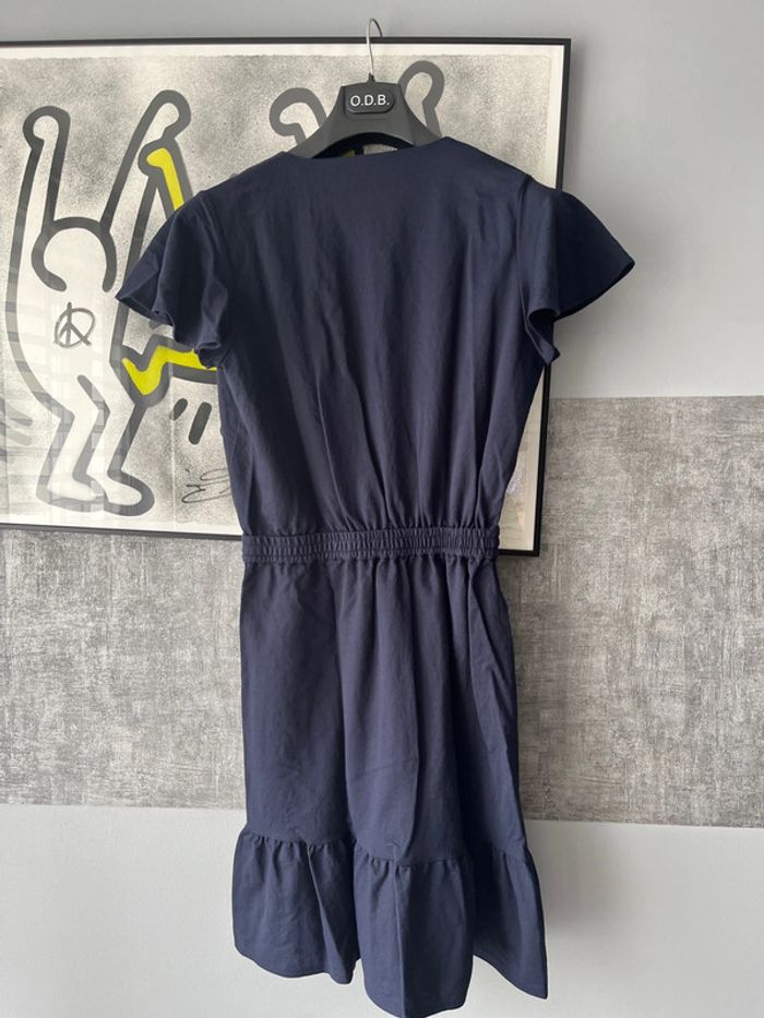 Robe col croisé - photo numéro 4