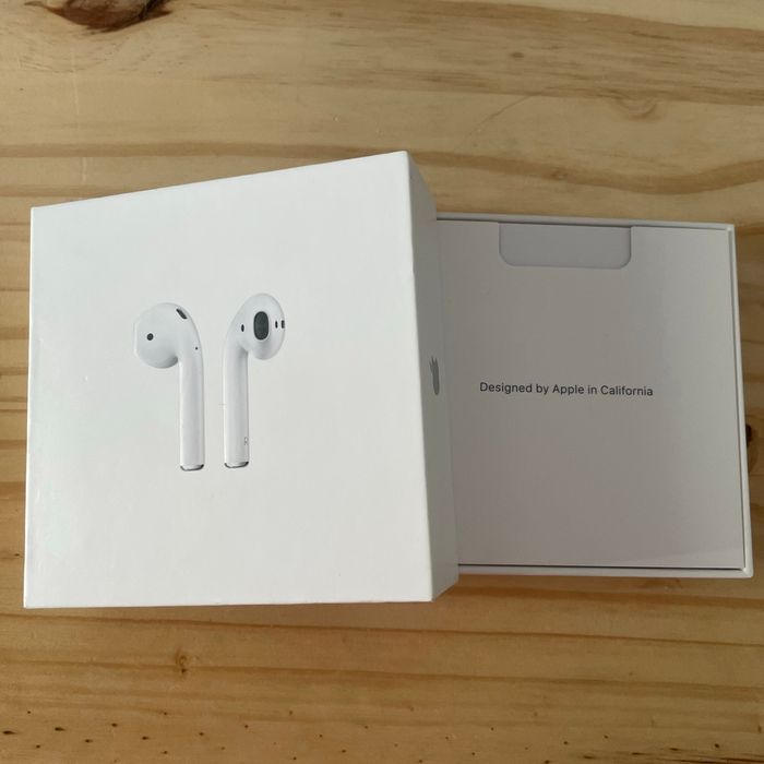 Airpods 2 APPLE - photo numéro 3