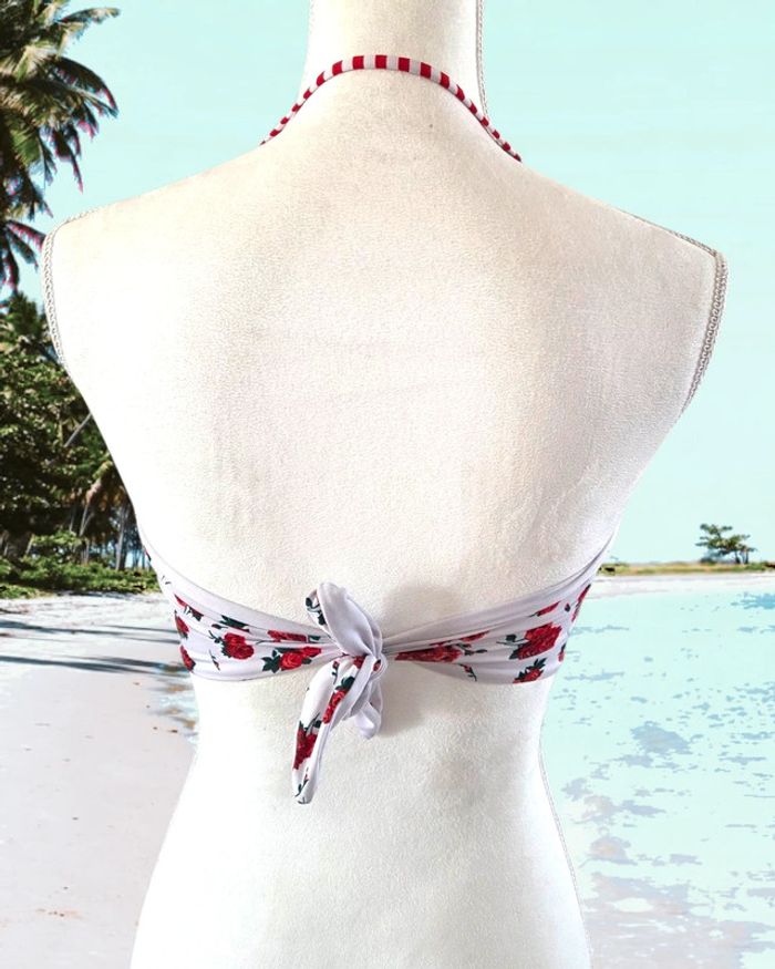 Haut de maillot de bains 👙 - photo numéro 3