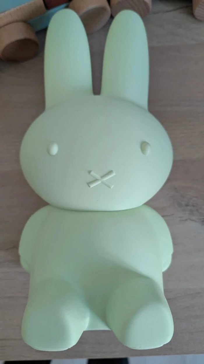 Tirelire Miffy Impression 3D - photo numéro 4