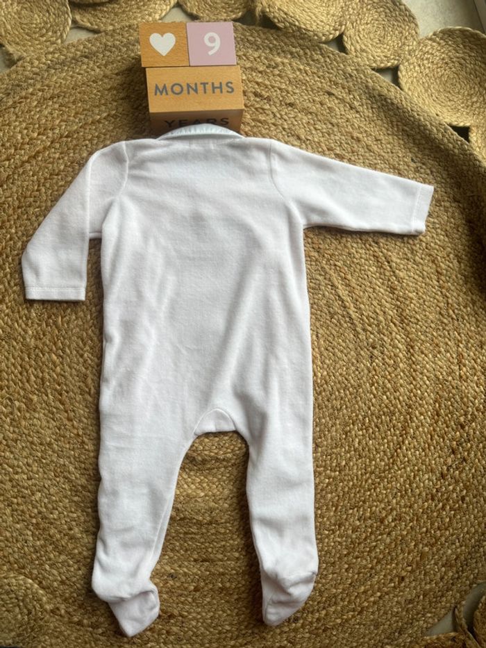 Pyjama fille 9 mois - photo numéro 4