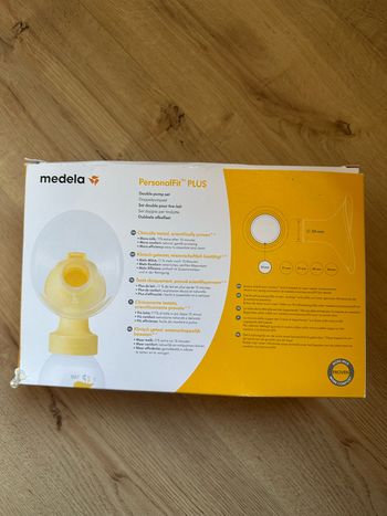 Medela PersonalFit Plus set double tire-lait