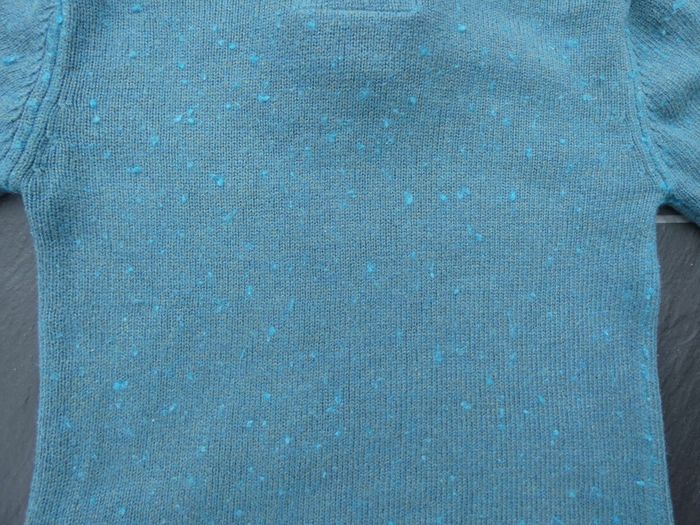 Très joli pull Sergent Major pour garçon de 6 ans (116 cm) - photo numéro 5