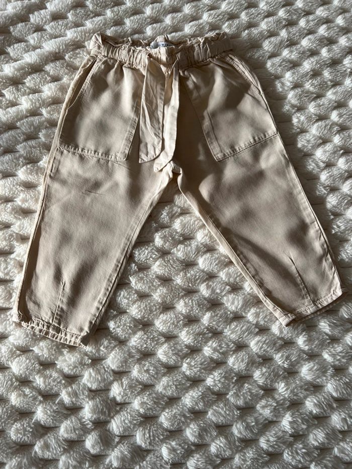 Pantalon léger Zara taille 18-24M /92cm