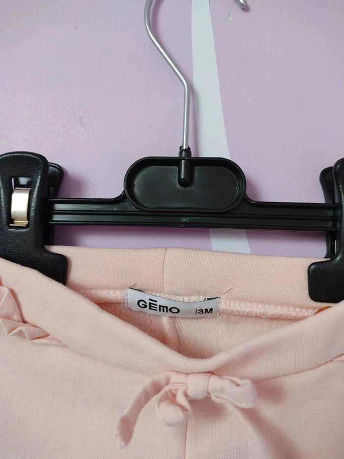 Pantalon 3 mois Gémo - photo numéro 2