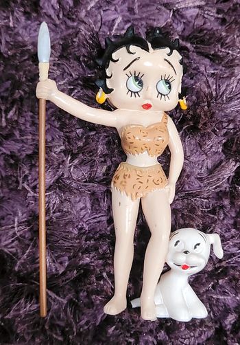 Betty boop